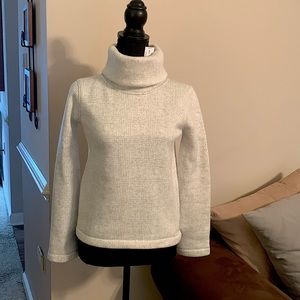 NWT J. Crew cowl neck sweater